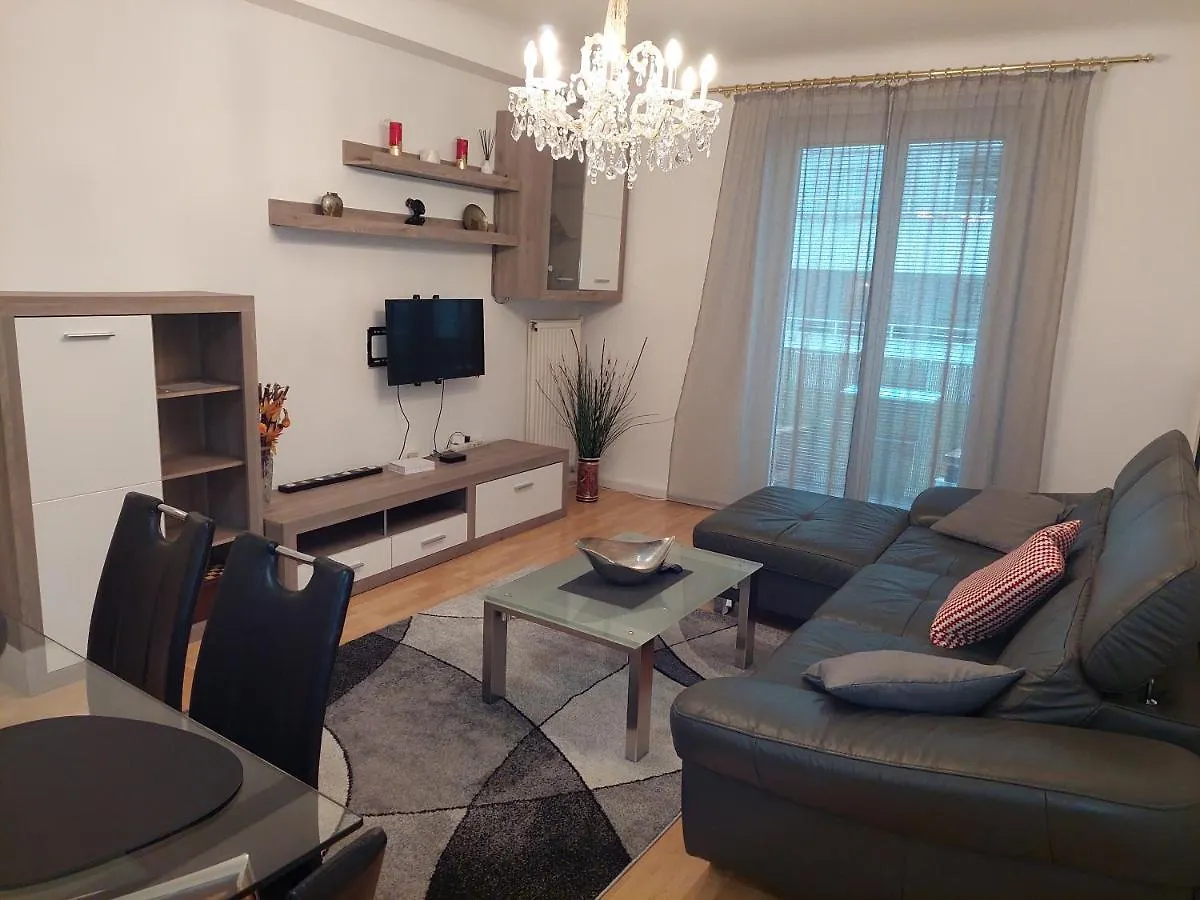 3-Rooms Apartment For Up To 4 Persons Near To Prater Wien