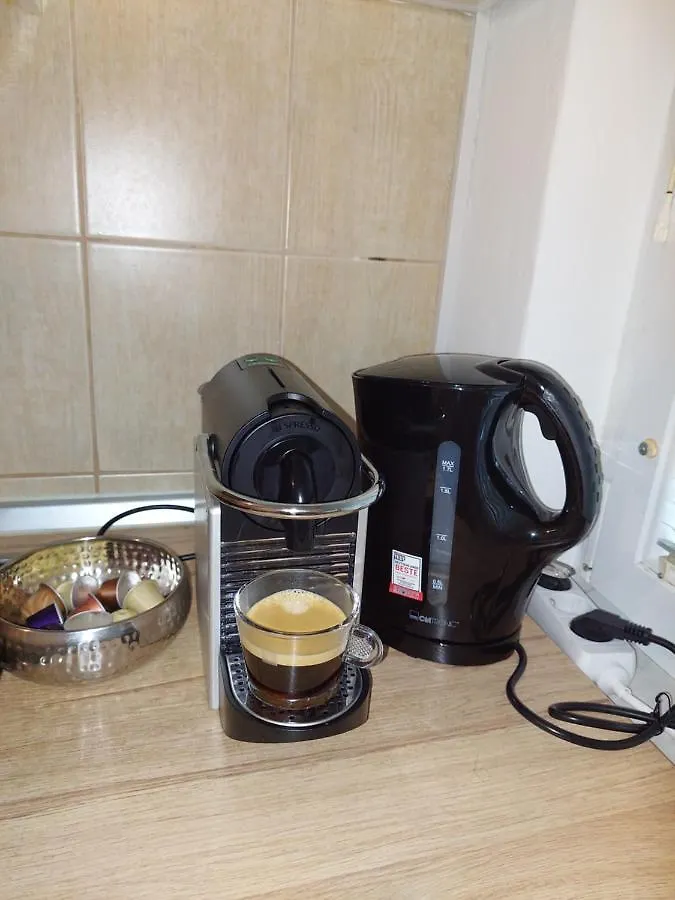 3-Rooms Apartment For Up To 4 Persons Near To Prater Wien