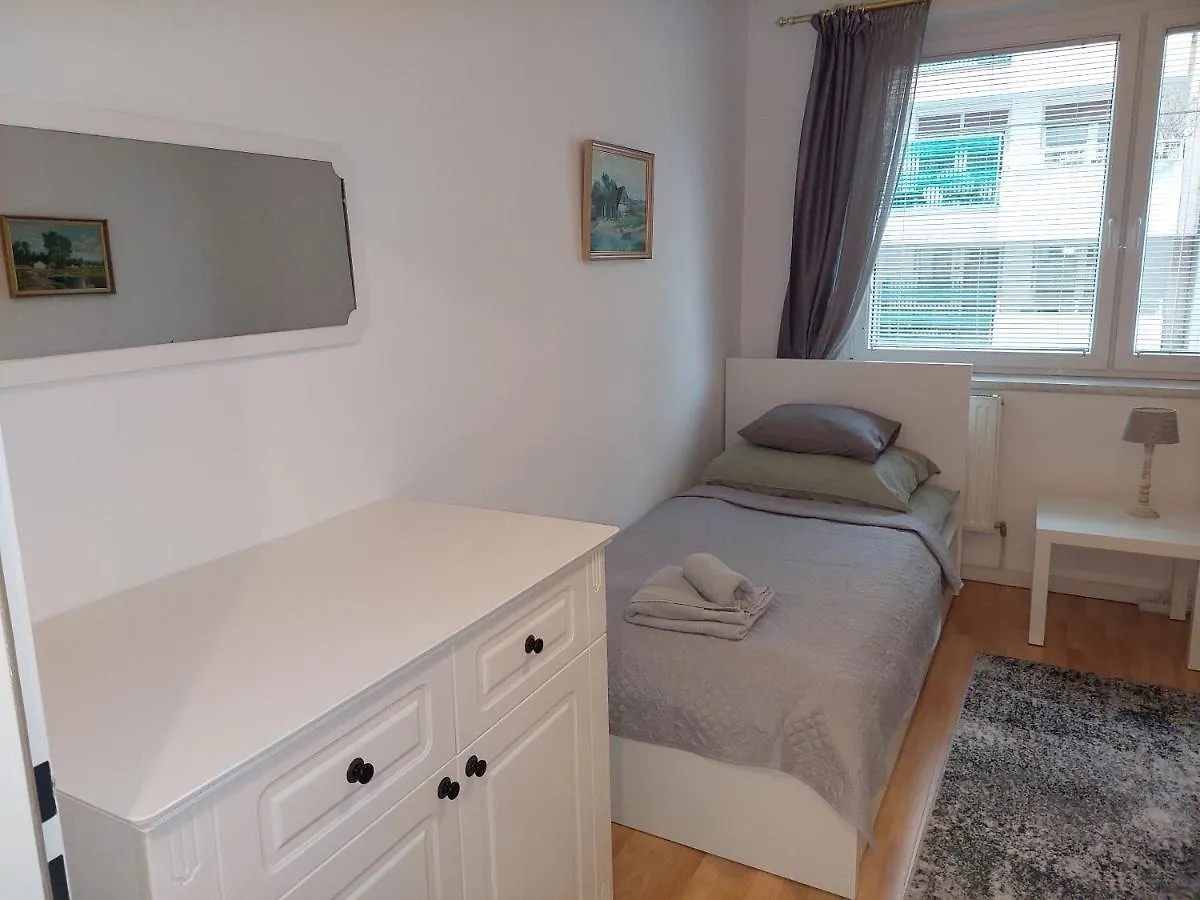 3-Rooms Apartment For Up To 4 Persons Near To Prater Wien Österreich