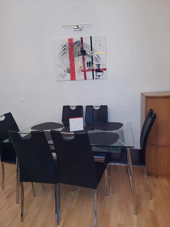 3-Rooms Apartment For Up To 4 Persons Near To Prater Wien