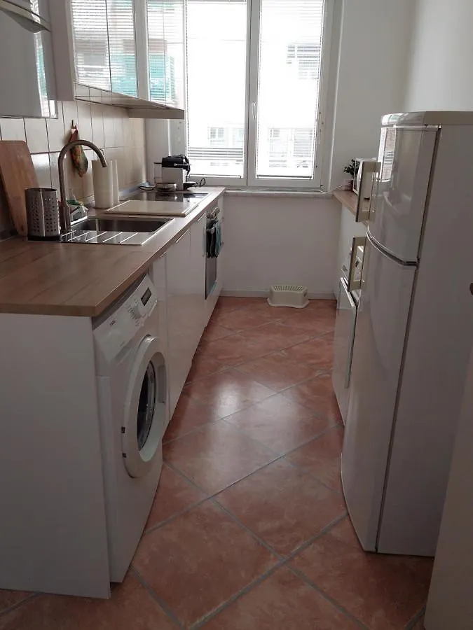 3-Rooms Apartment For Up To 4 Persons Near To Prater Wien