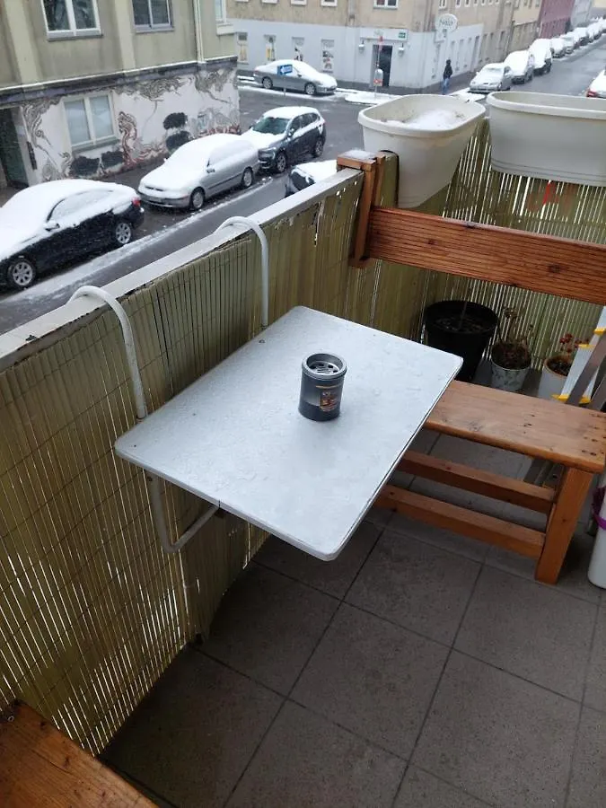 3-Rooms Apartment For Up To 4 Persons Near To Prater Wien Österreich