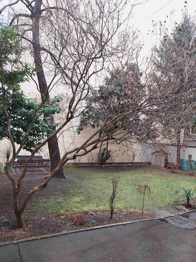 3-Rooms Apartment For Up To 4 Persons Near To Prater Wien