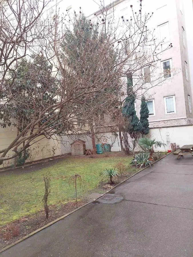 3-Rooms Apartment For Up To 4 Persons Near To Prater Wien 0*,  Österreich