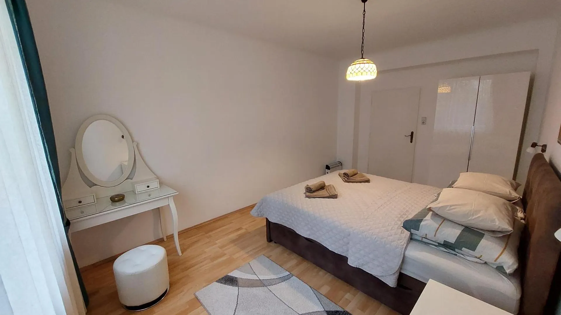 3-Rooms Apartment For Up To 4 Persons Near To Prater Wien 0*,