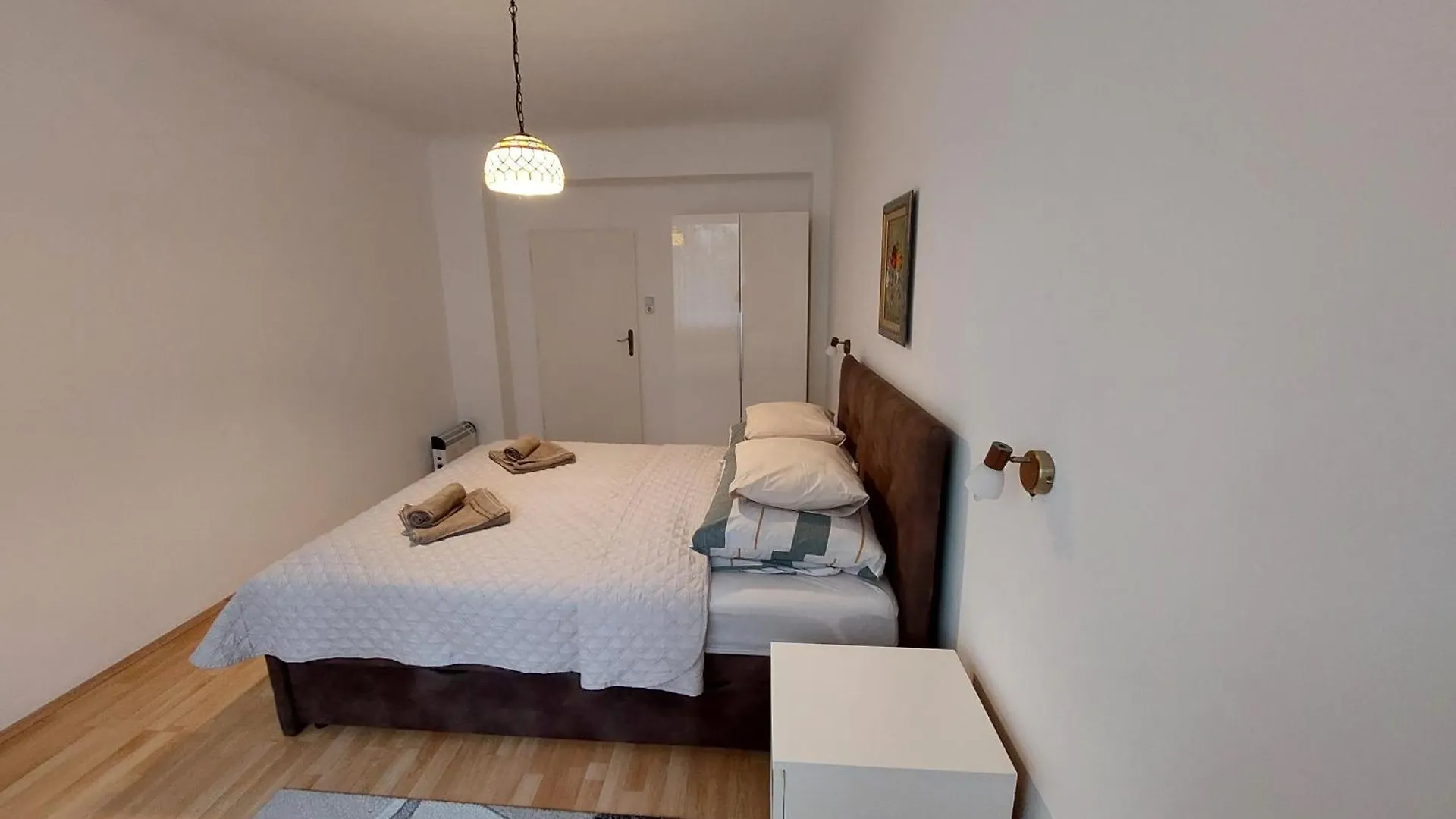 3-Rooms Apartment For Up To 4 Persons Near To Prater Wien Österreich