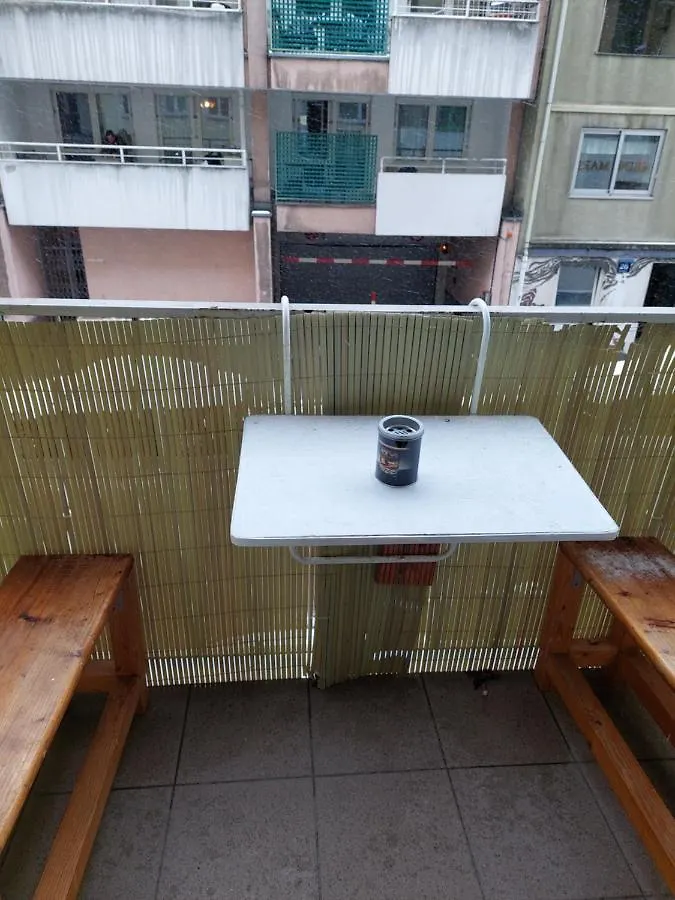 3-Rooms Apartment For Up To 4 Persons Near To Prater Vienna